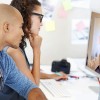 arbeitsplatz videokonferenz