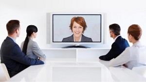 Telepresence Videokonferenz LifeSize