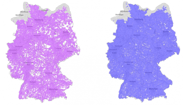 DataSIM mit dem stärksten Netz